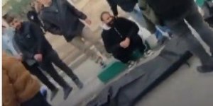 Corpos são enfileirados em frente a necrotério no Irã; veja vídeo