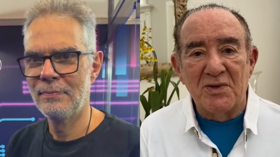 Nizo Neto faz revelação sobre Renato Aragão Nizo Neto faz revelação sobre Renato Aragão