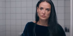 Demi Moore comenta derrota no Oscar para atriz de 25 anos