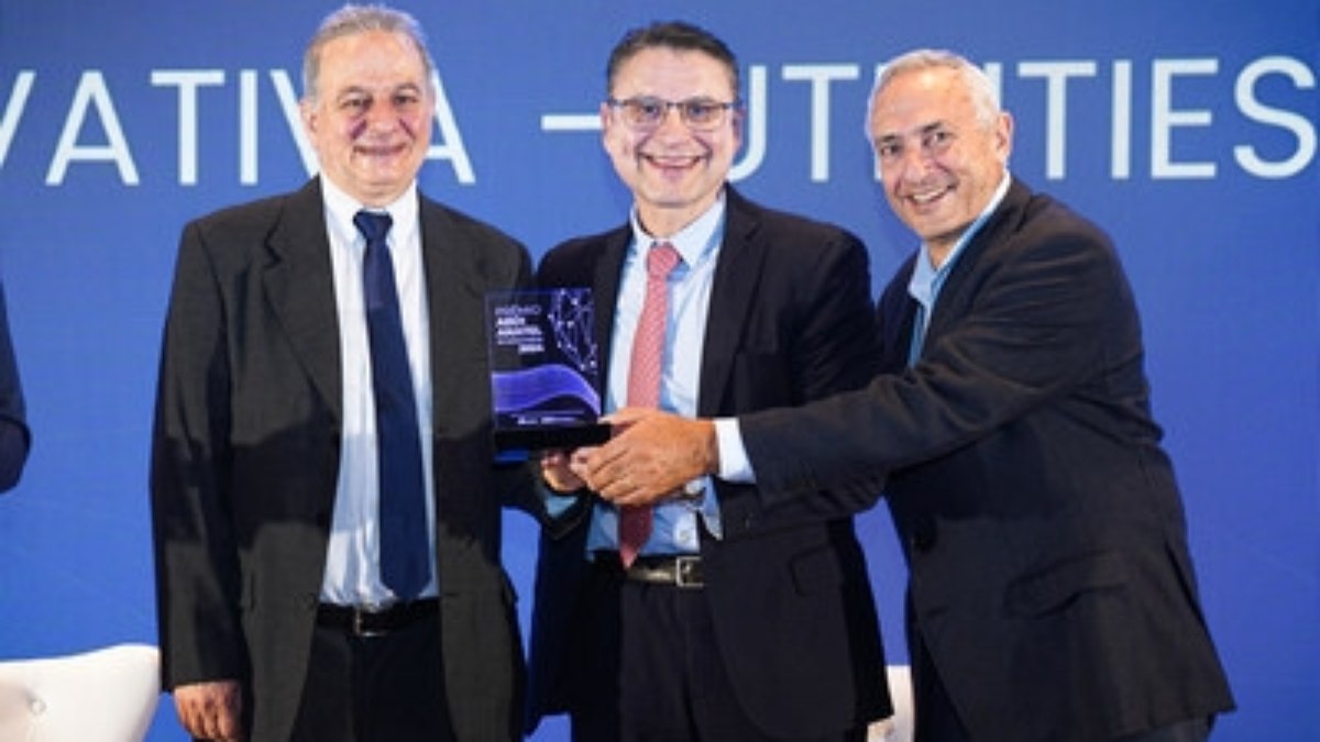 Hughes do Brasil é premiada por solução inovadora