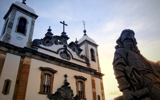 O que fazer em Congonhas, Minas Gerais