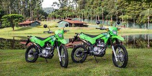 Kawasaki fixa preço das revisões da KLX230 e KLX230 S