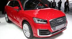 Pequeno Q2 pode entrar na briga com HR-V, Renegade, entre outros