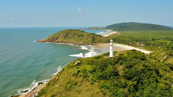 Paraná: 5 atrações para visitar na Ilha do Mel
