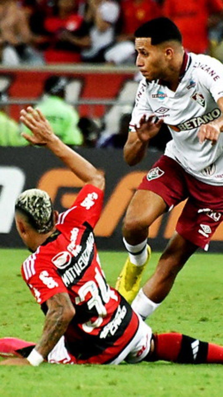 Flamengo x Fluminense: onde assistir jogo de ida pela final do