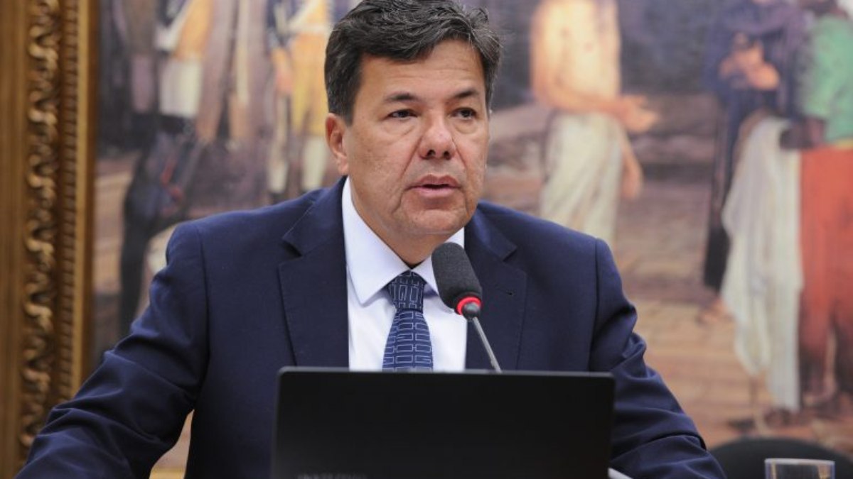 Mendonça é relator da proposta à constituição