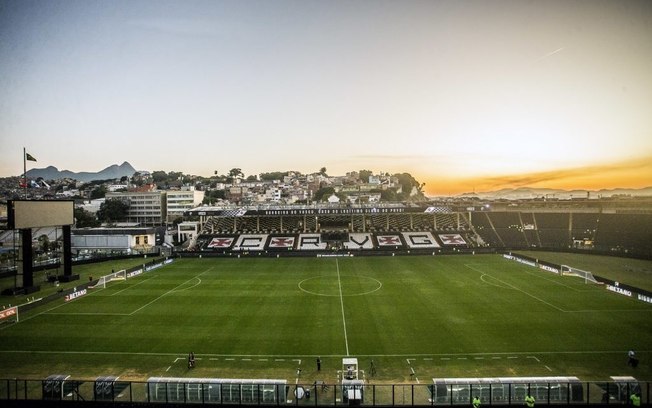 Vasco x Botafogo: CBF confirma clássico em São Januário