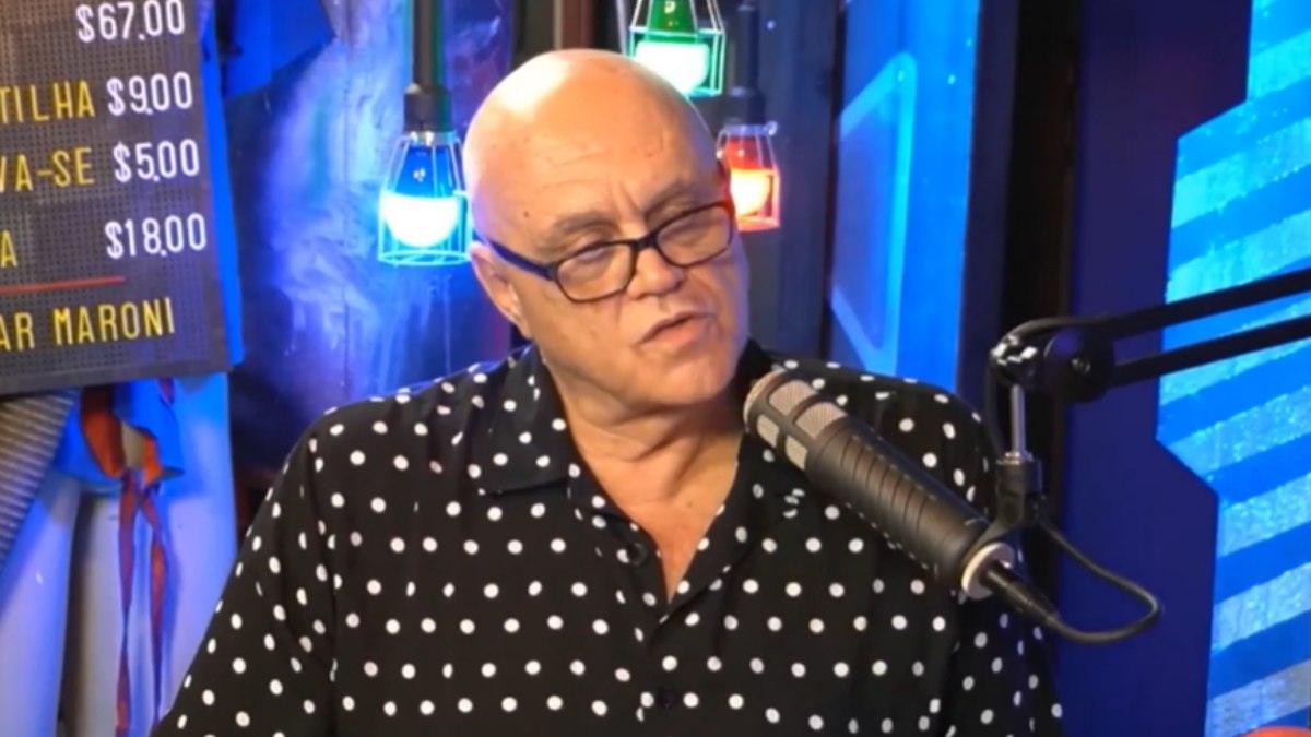 Oscar Maroni faleceu aos 74 anos Oscar Maroni faleceu aos 74 anos