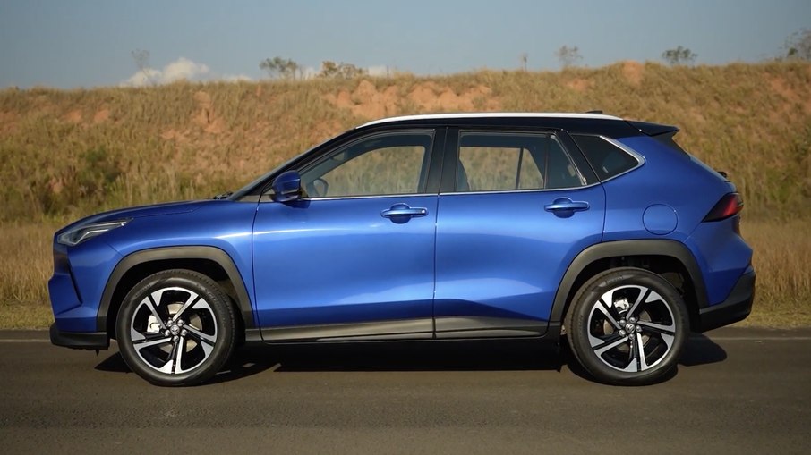 Toyota Yaris Cross XRX