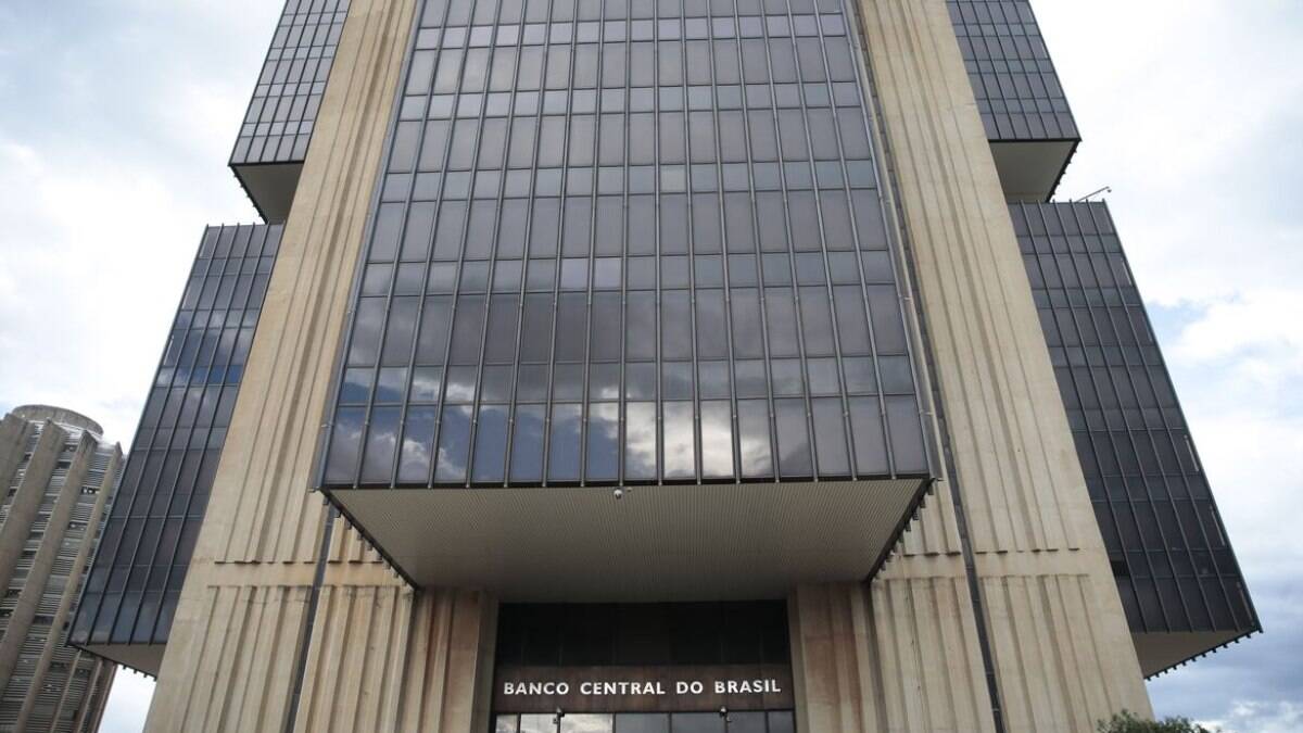 Sede do Banco Central em Brasília (DF)