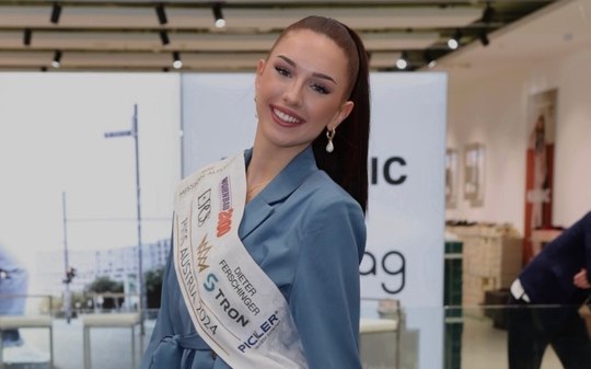 Miss Áustria morre aos 22 anos após realizar sete cirurgias