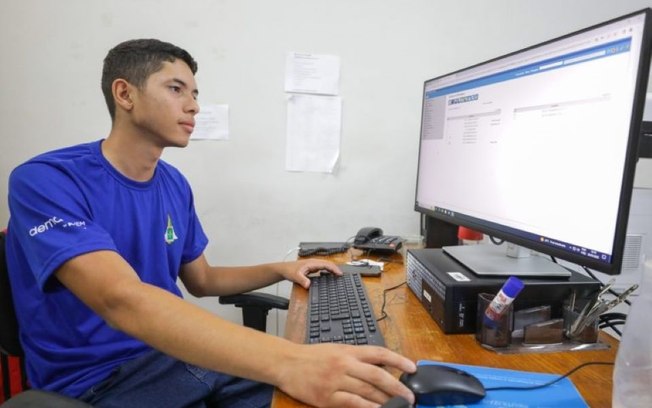 SEFJ institui Sistema de Frequência Eletrônica para jovens do Programa Jovem Candango