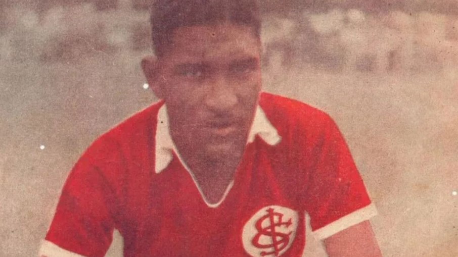 Tesourinha, ídolo de Veríssimo