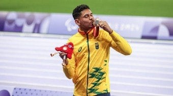 Paralimpíadas: veja o quadro de medalhas após dia brilhante do Brasil em Paris