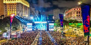 Virada Cultural SP reúne shows de Joelma, Marina Sena e mais