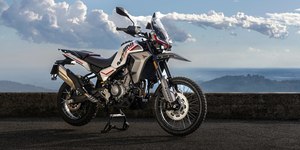 Moto Morini AlltrHike 450 esgota primeiro lote no Brasil