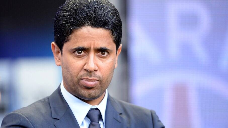 Nasser Al-Khelaifi será investigado pela Uefa