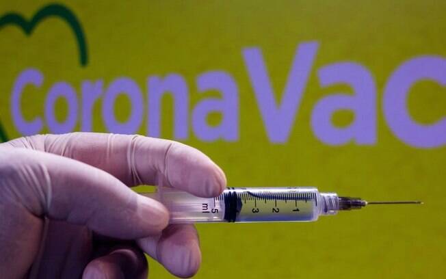 CoronaVac, vacina do Butantan tem 78% de eficácia