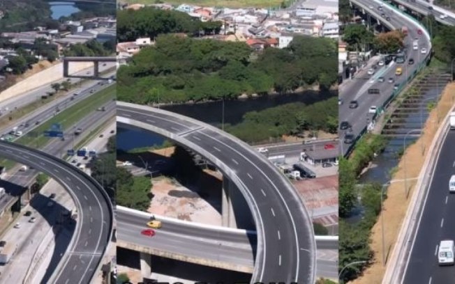 Osasco: novo acesso pela Castello Branco será inaugurado dia 15 de maio Osasco: novo acesso pela Castello Branco será inaugurado dia 15 de maio