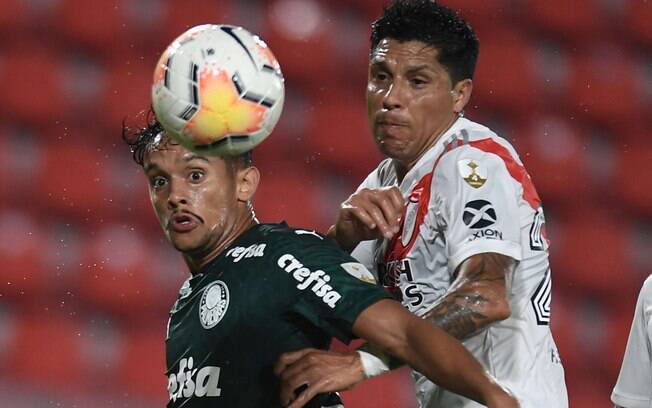 Palmeiras recebe o River Plate em partida que vale vaga na final da Libertadores