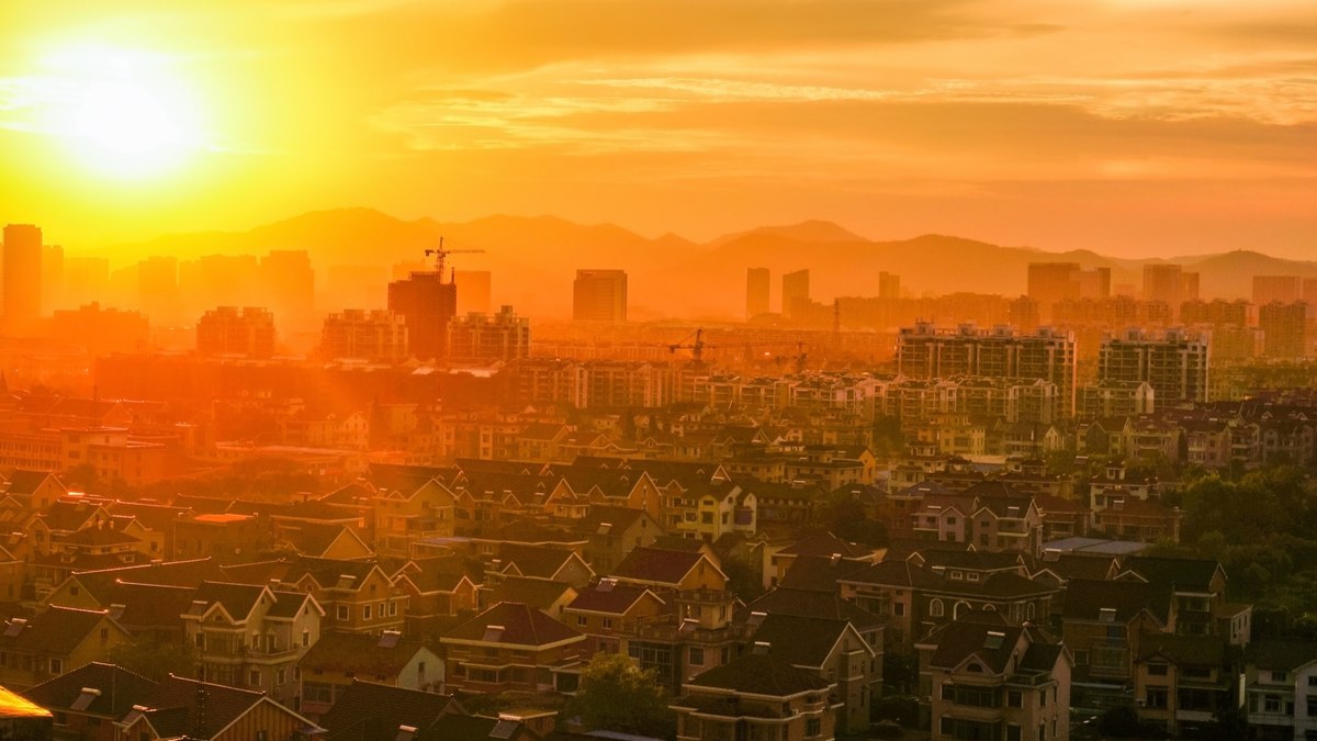 Elevação das temperaturas está prevista para atingir região Sul nos próximos dias