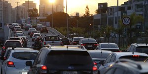 Rodízio de carros segue suspenso em São Paulo nesta quarta