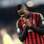 Balotelli teve atuação discreta no Milan diante do Napoli e acabou substuído. Foto: Giampiero Sposito/Reuters