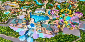 Universal inaugura seu primeiro parque exclusivo para crianças