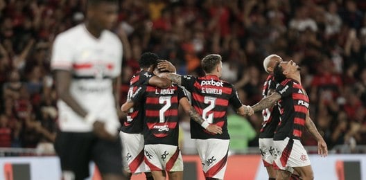 Flamengo sem Pedro, São Paulo com técnico novo: cariocas mantém liderança  