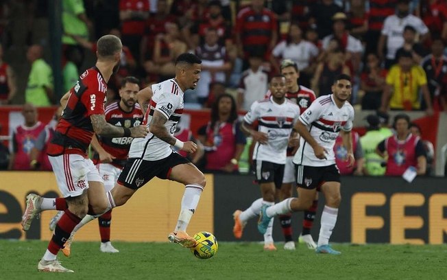 São Paulo deve ter só cinco titulares da final da Copa do Brasil