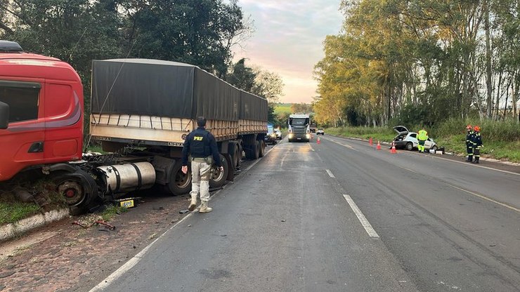 CNT: dirigir na contramão é a maior causa de mortes em rodovias