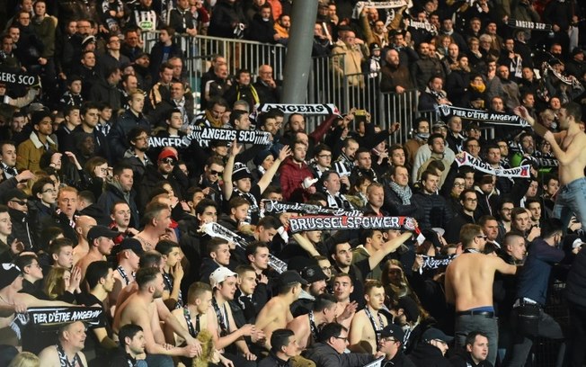 Angers está de volta à elite do futebol francês após temporada na segunda divisão
