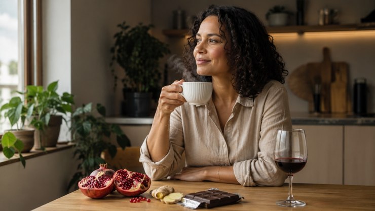 10 alimentos e chás que aumentam a libido naturalmente