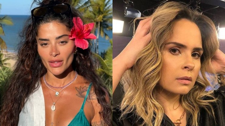 Aline Campos reage após novas falas de Ana Paula: 'Só se destrói'