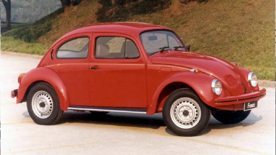Fusca Itamar