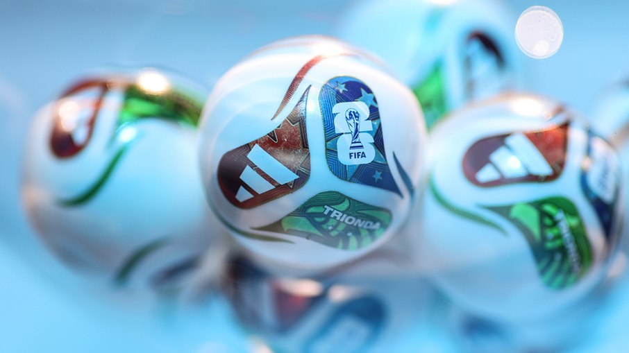 O sorteio da Copa do Mundo será realizado nesta sexta-feira (5) O sorteio da Copa do Mundo será realizado nesta sexta-feira (5)