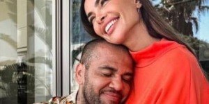 Joana Sanz desabafa após Daniel Alves ser absolvido