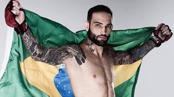 Ex-lutador do UFC, brasileiro Guilherme Bomba é achado morto