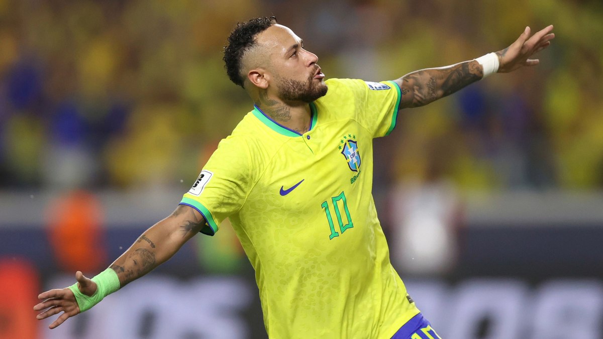 Ancelotti Define Posição de Neymar na Seleção: Surpreendente Revelação!