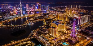 Macau: a “Las Vegas da China” onde português é língua oficial