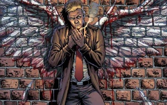 Nova HQ de Constantine revela segredo que muda trama de Sandman