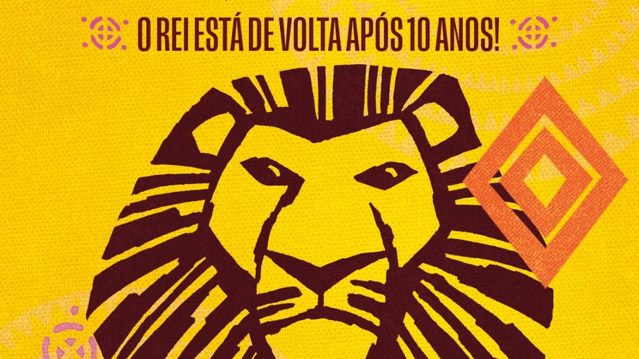 Cidade das Artes - Programação - Rei Simba