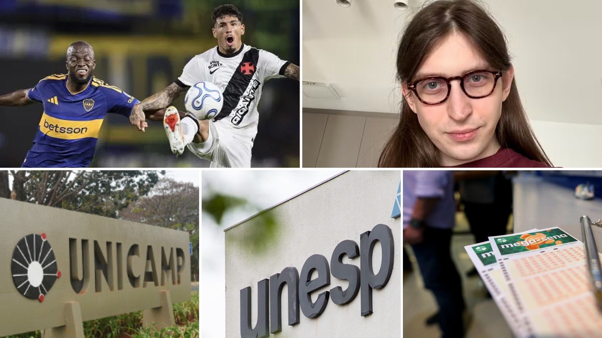 5 destaques desta terça-feira 5 destaques desta terça-feira