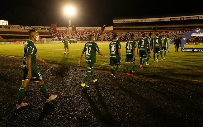 Palmeiras defende invencibilidade em Ribeirão Preto