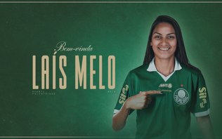 Jogadora testa gírias nordestinas em companheiras no Palmeiras