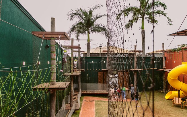 Tryboo inaugura projeto no segmento de festas infantojuvenis