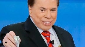 Assessoria do SBT atualiza situação de Silvio Santos