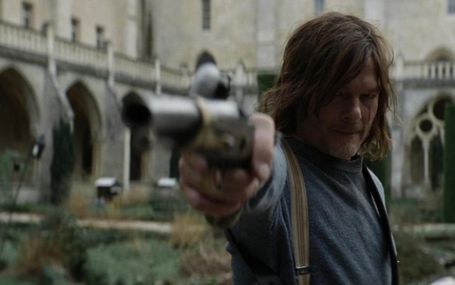 Daryl Dixon | Qual a história da nova série de The Walking Dead?