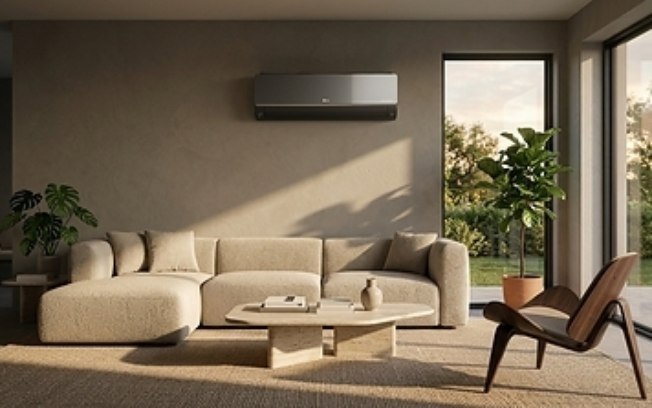 LG une design, tecnologia e versatilidade para integrar a climatização aos projetos residenciais