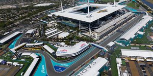 GP de Miami tem largada antecipada por alerta de tempestade